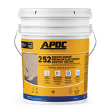 APOC<sup>®</sup> 252 Energy-Armor Sunwhite<sup>®</sup> Premium Acrylic Elastomeric Roofing Coating
