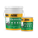 APOC<sup>®</sup> 576<br>Premium Silicone White Roof Coating